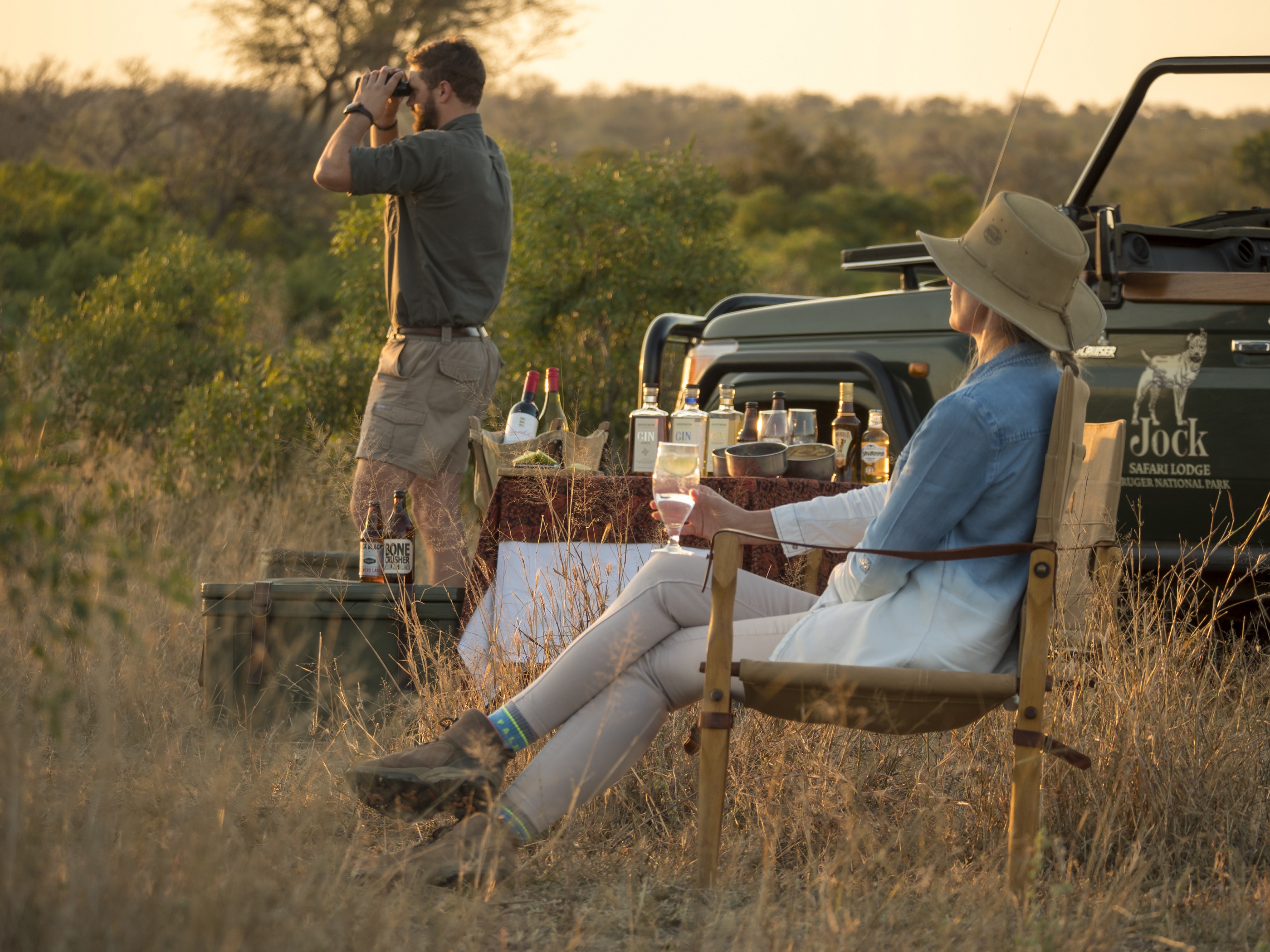 cape town and kruger safari packages